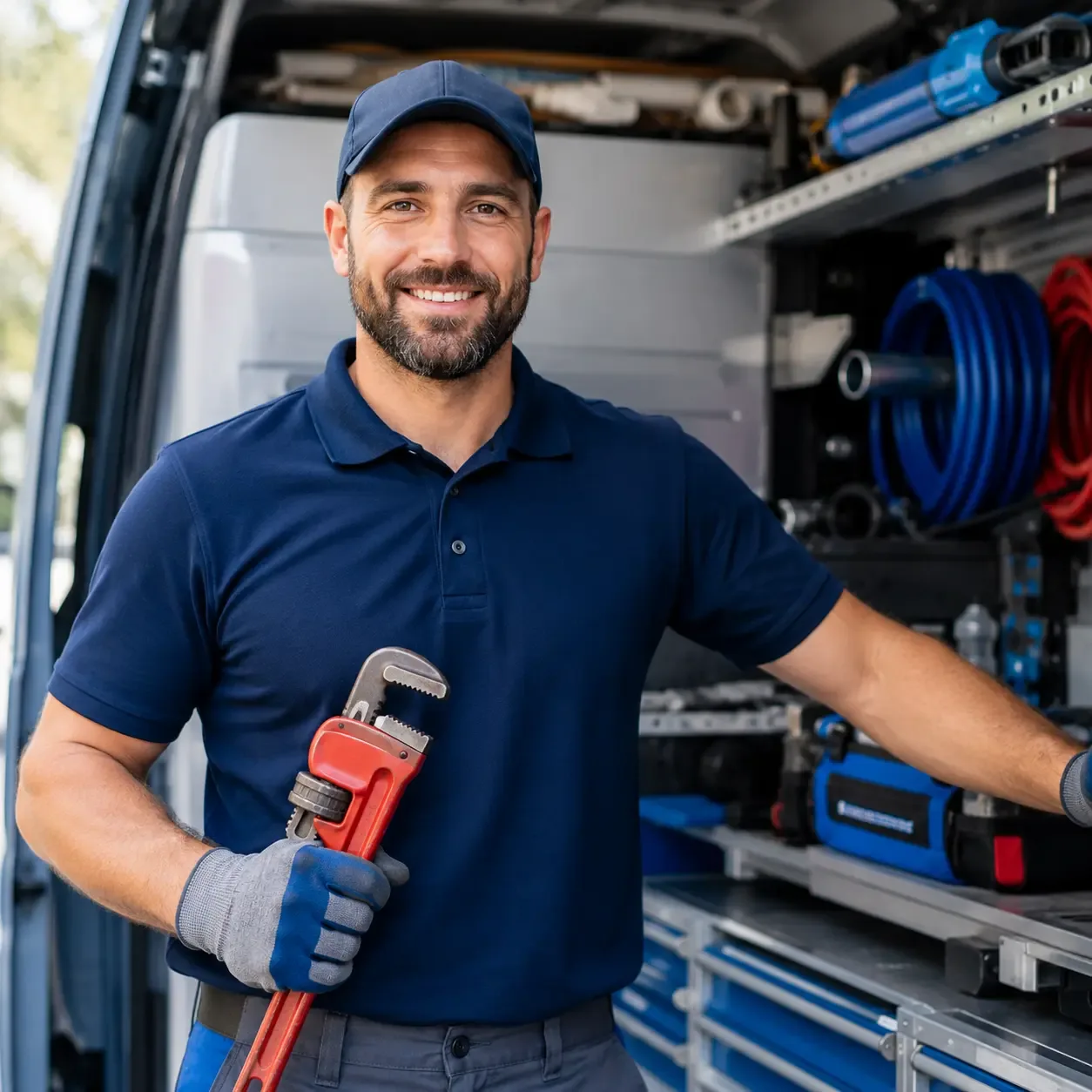 Local emergency plumbing professionals in Mcalisterville, PA
