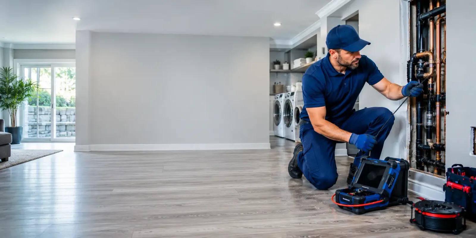 Emergency plumbing questions in Mcalisterville, PA